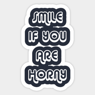 High Vibin Naughty Sticker, Adult Stickers, Novelty Gifts