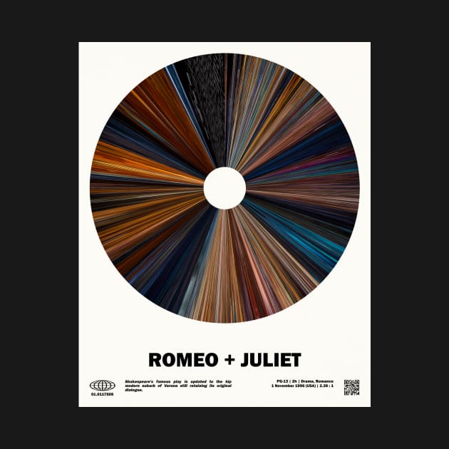 minimal_Romeo + Juliet Movie by silver-light