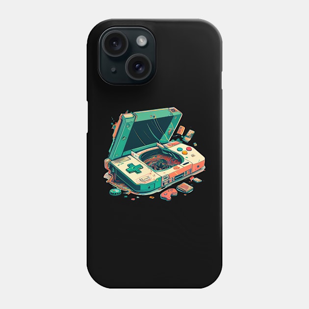 Game Controller Phone Case by EdSan Designs