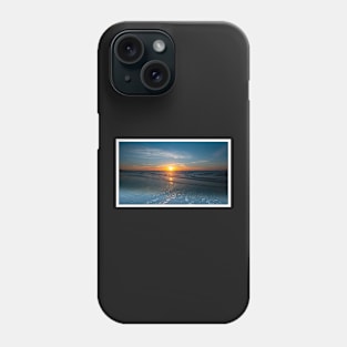 Sheringham  Sunset Phone Case