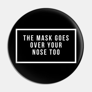 TBGWT Mask Pin