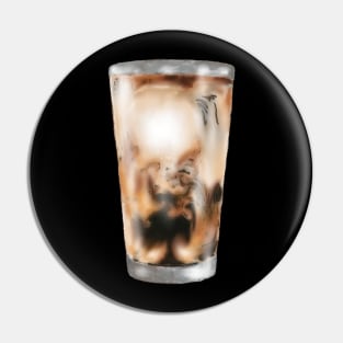 Cold Brew with Cream Pin