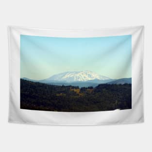 Mt. Saint Helens Tapestry