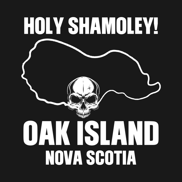 Oak Island Canada Hunting by Realfashion