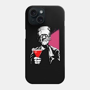 Frankenstein Monster Phone Case