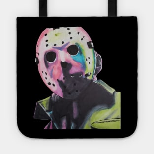 Colorful Jason Tote