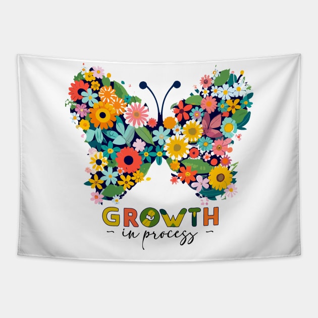 Growth in process w Tapestry by bmron