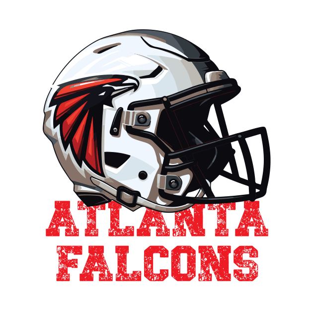 Atlanta Falcons by vectrus