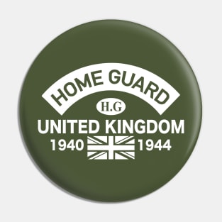 WW2 Home Guard Pin