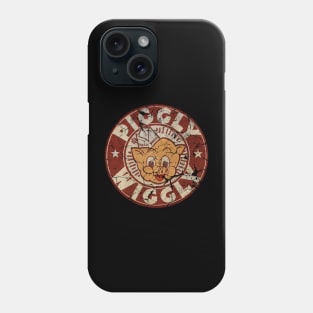 STONE TEXTURE - MY PIGGLY Phone Case