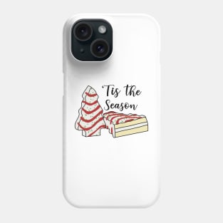 Christmas Tree Cakes Phone Case