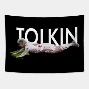 Tolkin Slide | T-Shirt Tapestry