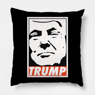 Donald Trump for President 2016 Pillow