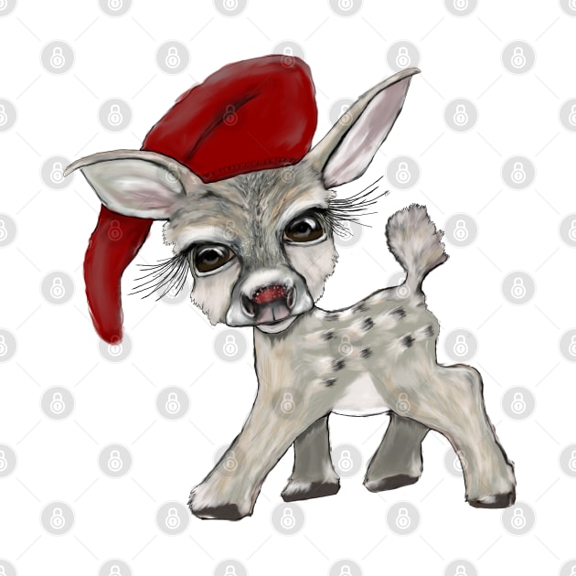 Little Rudolf by msmart