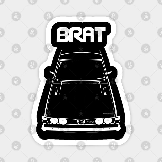 Brat GL 1979-1982 Magnet by jdmart