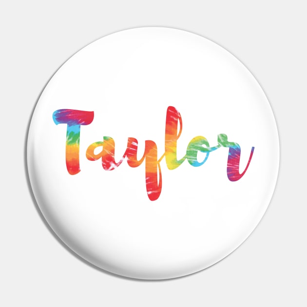 Taylor Pin by ampp