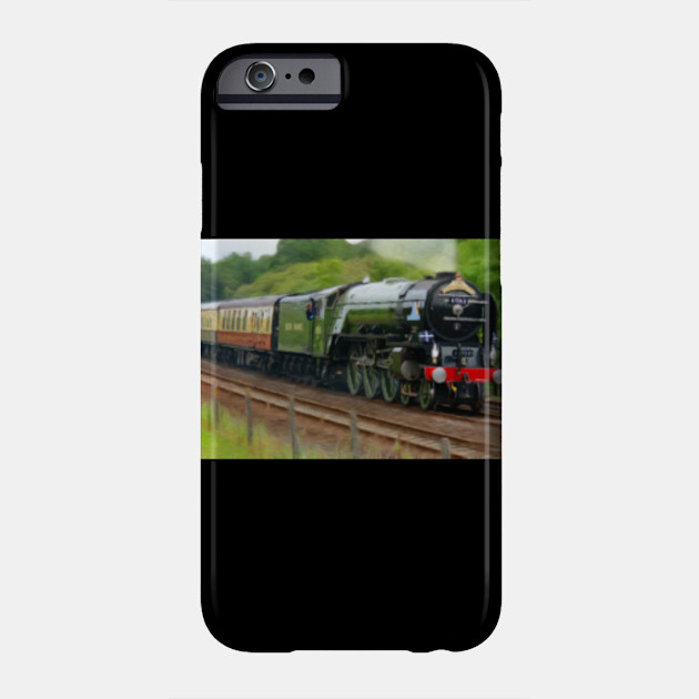 Steam Engine Locomotive Steam Engine Phone Case Teepublic
