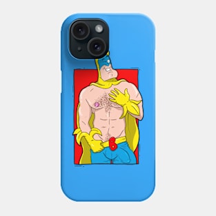 Bananaman Phone Case