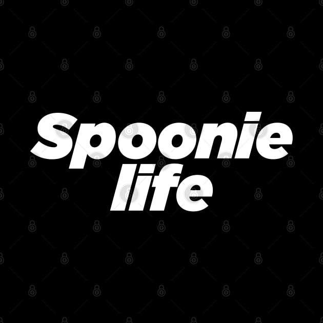 Spoonie life by NomiCrafts