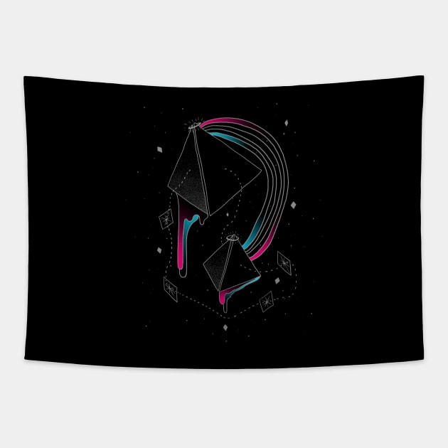 In Deep Space Tapestry by expo
