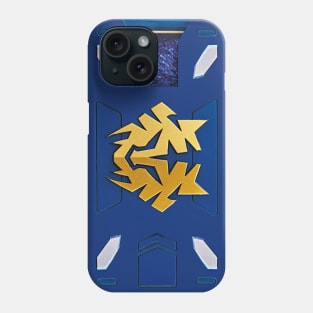 Kamen Rider Tiger Phone Case