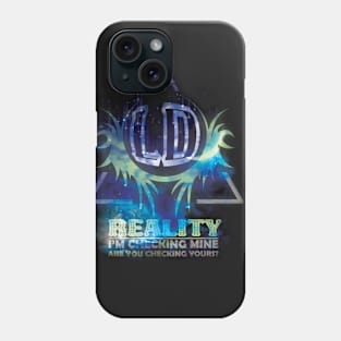 Lucid Dreaming Reality Phone Case