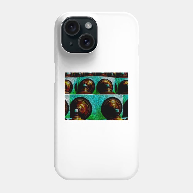 Behind the Wall of Sound Phone Case by barrowda