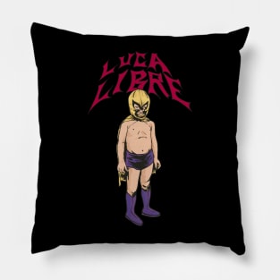 LUCA LIBRE Pillow