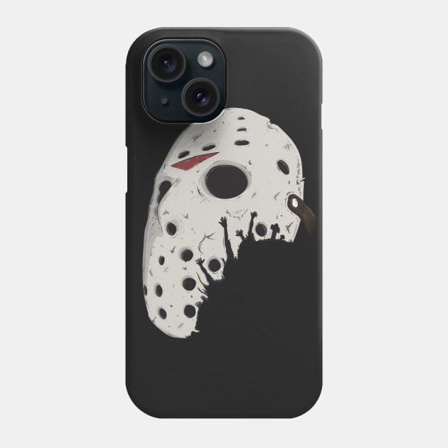 JASON Phone Case by snevi