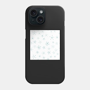 Light Snow Phone Case