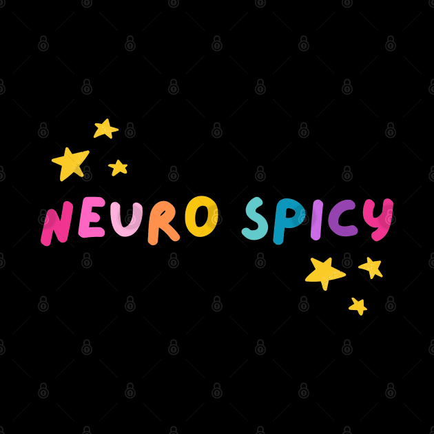 Neurospicy by applebubble