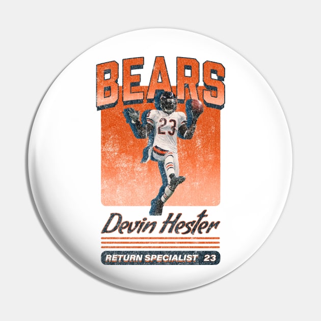 Devin Hester 01 Pin by KC Designs