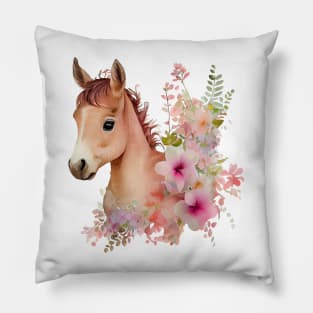 Horse Pillow