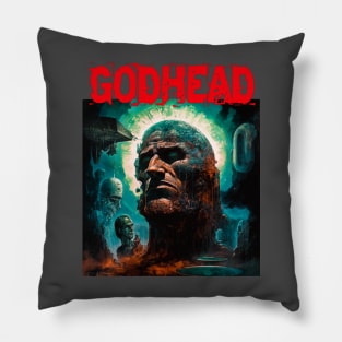 GODHEAD Pillow