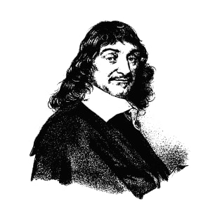 Rene Descartes T-Shirt