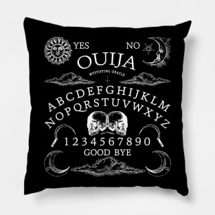 Demon Oracle Pillow