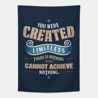 You Are Limitless Tapestry