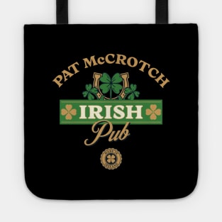 Pat McCrotch Irish Pub Tote