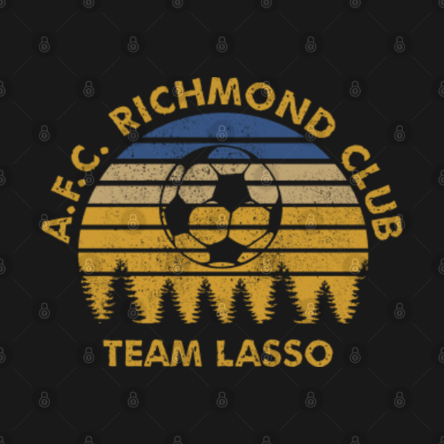 Ted Lasso AFC Richmond Pullover - Offizieller Fan Artikel Der TV Serie