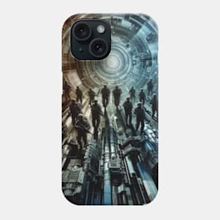 Abstract Armory Military Phone Case