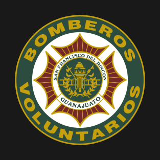 Bomberos Voluntarios T-Shirt