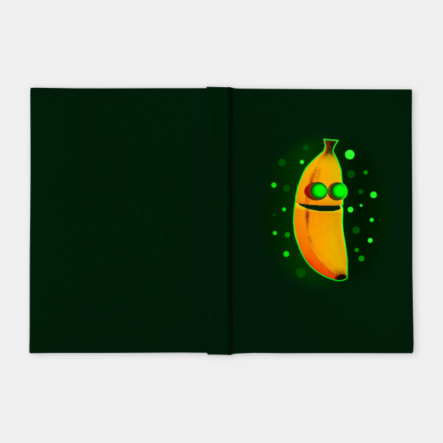 Roblox Banana Roblox Notebook Teepublic - banana roblox shirt