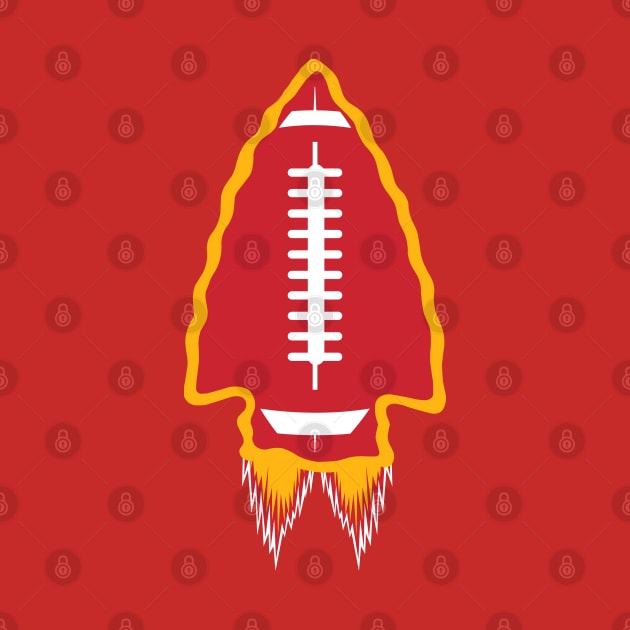 Go Chiefs Champs by Megadorim