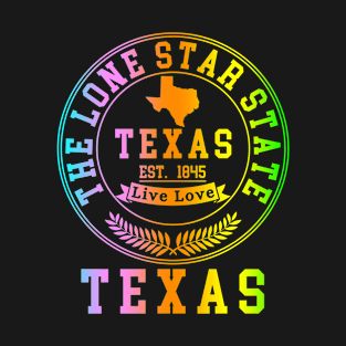 Texas USA T-Shirt