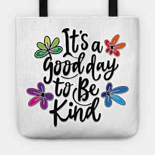 National Be Nice Day, Do Something Nice Day – October 5 Tote