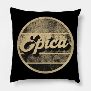 Epica design Pillow