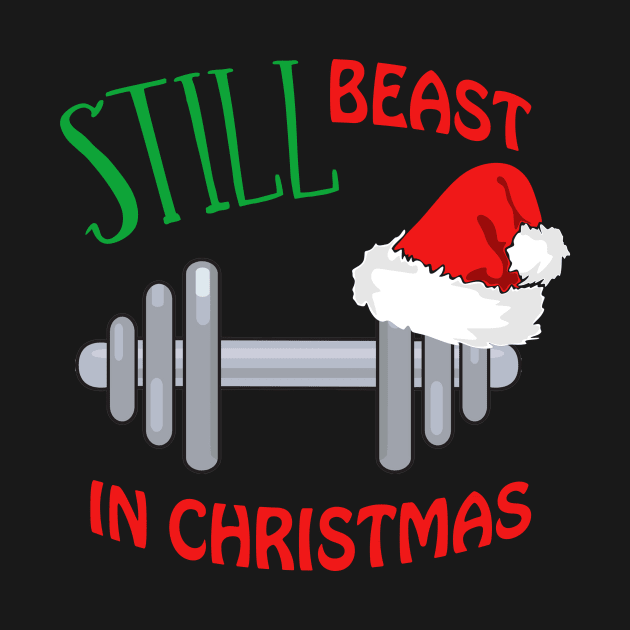 Still Beast in Christmas by TheWarehouse