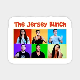 The Jersey Bunch Magnet