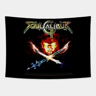 Soul Calibur 2 Tapestry