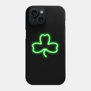 St Patricks Day Light Phone Case